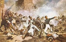 Second of May, 1808: Pedro Velarde takes his last stand